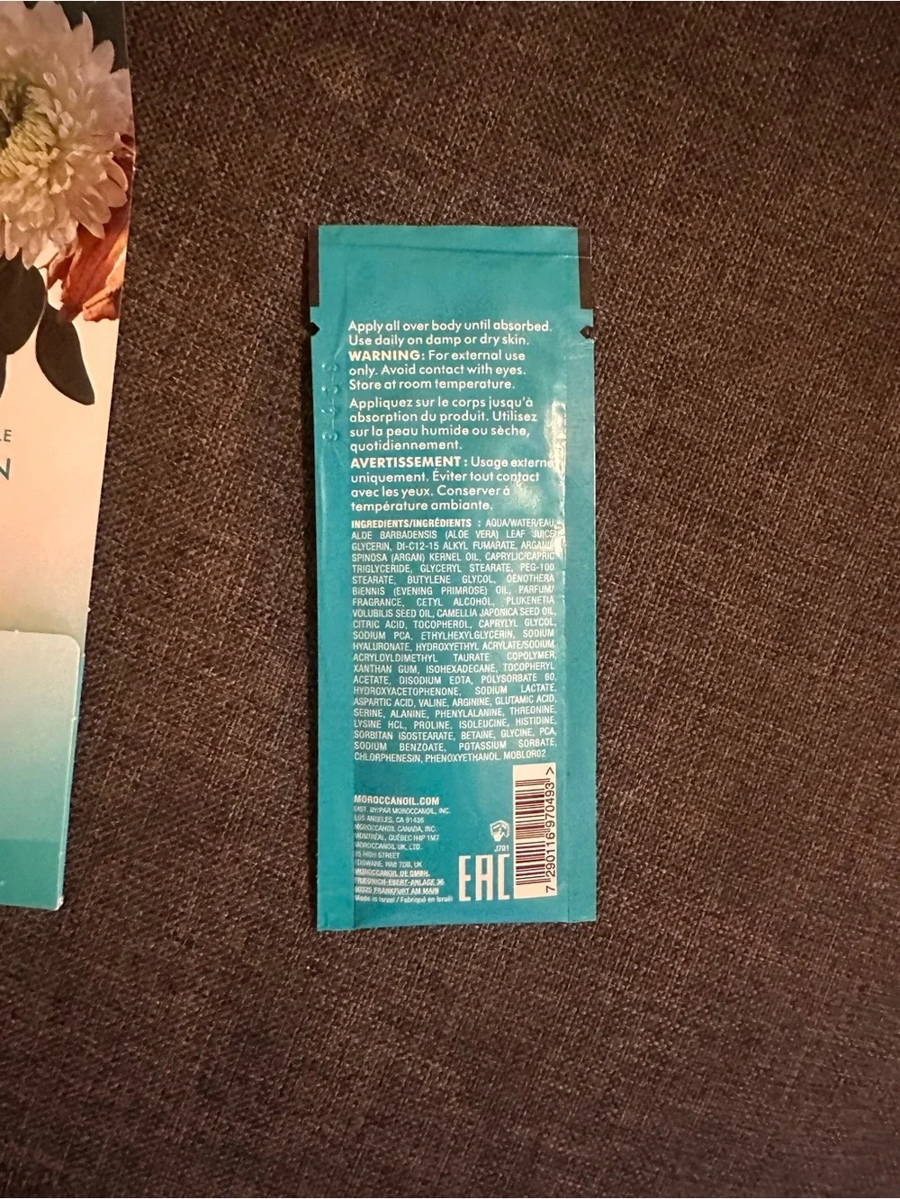 Moroccanoil Body Lotion
